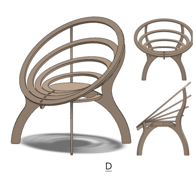Design iterations